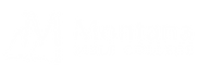 White MBC logo