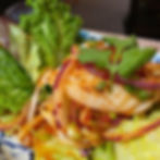 Calamari Salad