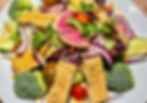 Mixed Green Salad