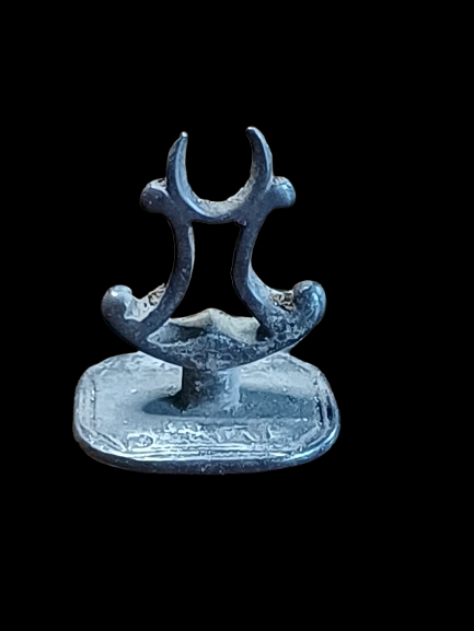 Thumbnail: Georgian Silver fob seal Circa 1700,s, Hallmarked