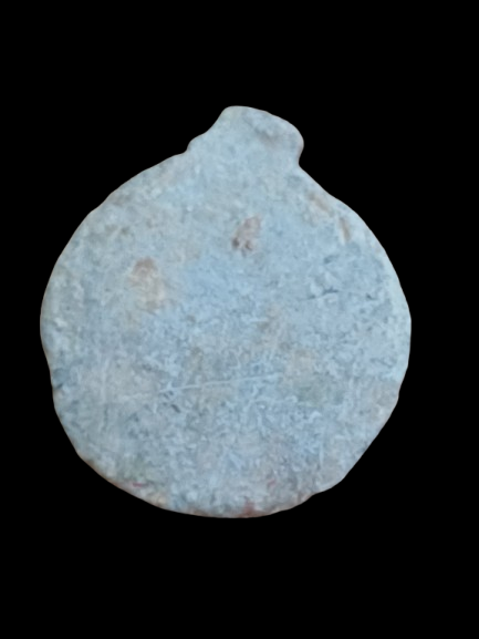Thumbnail: 13thC Medieval Lead Seal Matrix, Personal Seal of Thomas