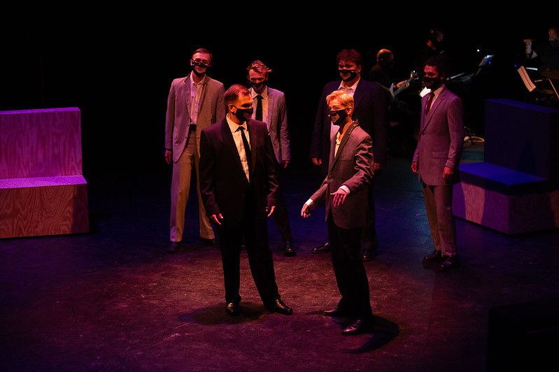Company (as Larry)