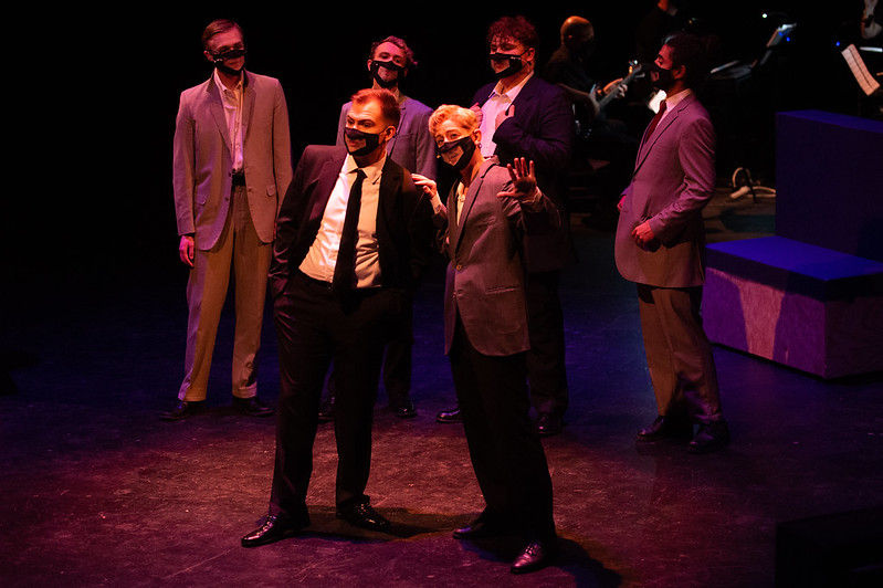 Company (as Larry)