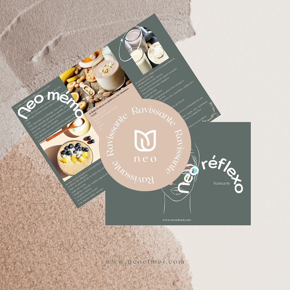 Miniature : RAVISSANTE Pack peaux matures
