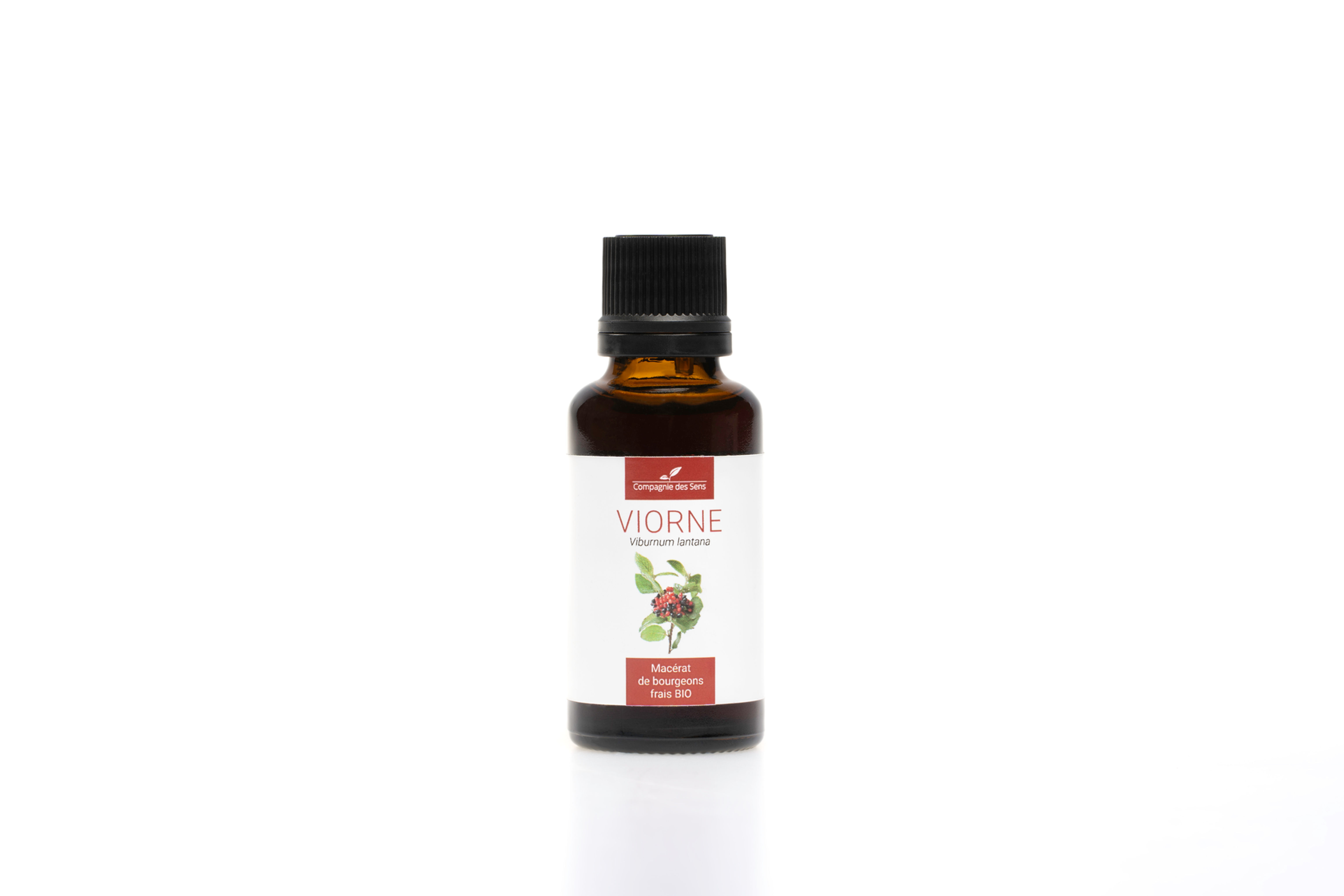 VIORNE - Macérat de bourgeons BIO - 30mL