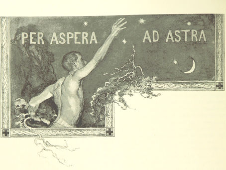 A Crisis of Faith: Per Aspera Ad Astra