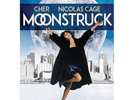 Moonstruck Movie Night