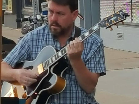 Live Music on the Pattee Plaza