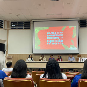 Café & Empreendedorismo: Evento da UFS Destaca Protagonismo Feminino na Inovação e Tecnologia