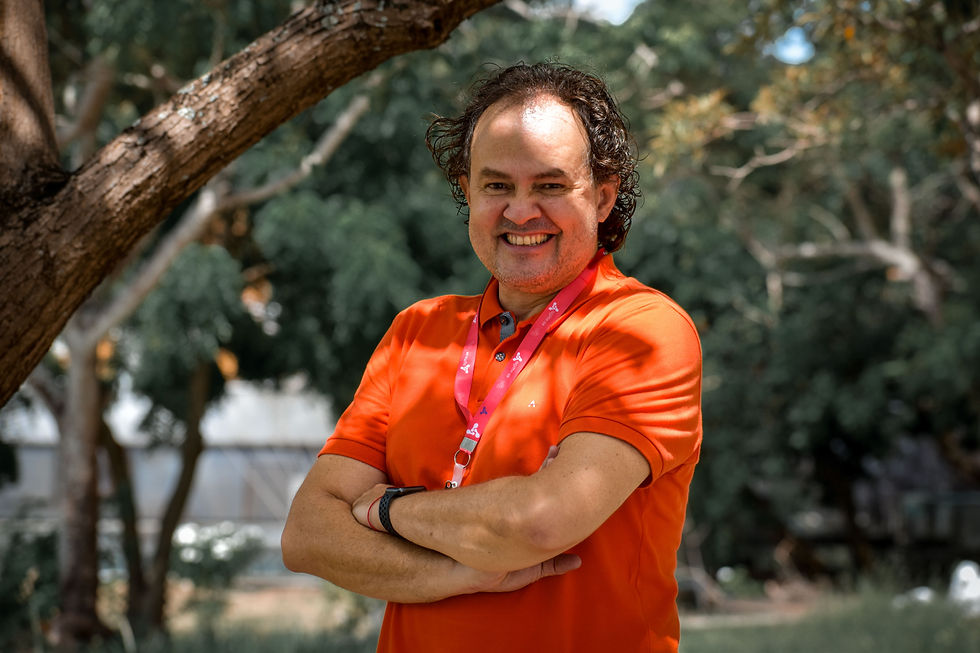Antônio Martins Diretor