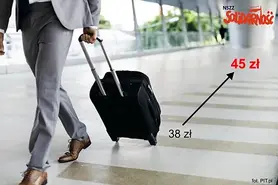 Stawki w delegacji w górę