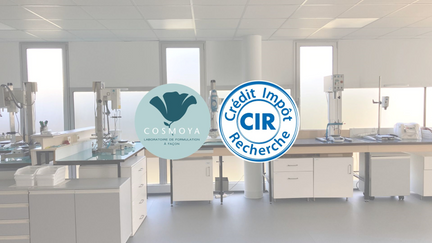 Optimisez vos innovations cosmétiques grâce au crédit d'impôt recherche CIR