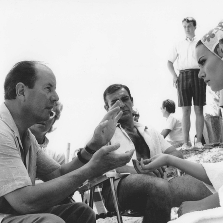Terence Young – How a Director’s Vision Helped Launch a Cinematic Staple: Beginning Bond