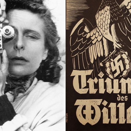 The Power of Film Propaganda - Triumph of the Will (1935)
