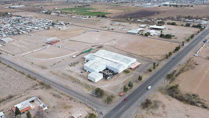 Parque Industrial Saucillo