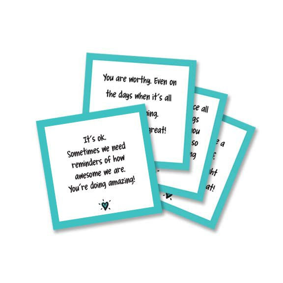 Thumbnail: Power Up Cards | Live Life Now!