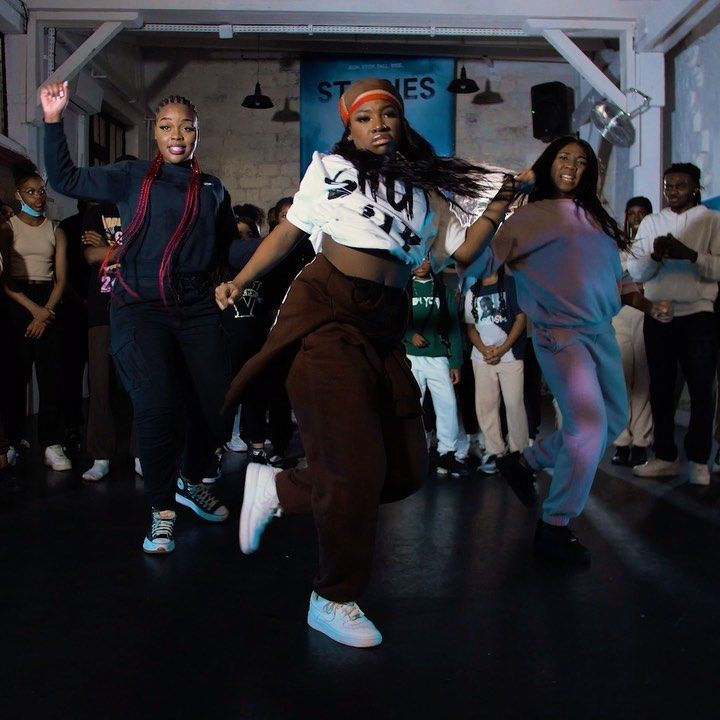 Danse - Afro fusion