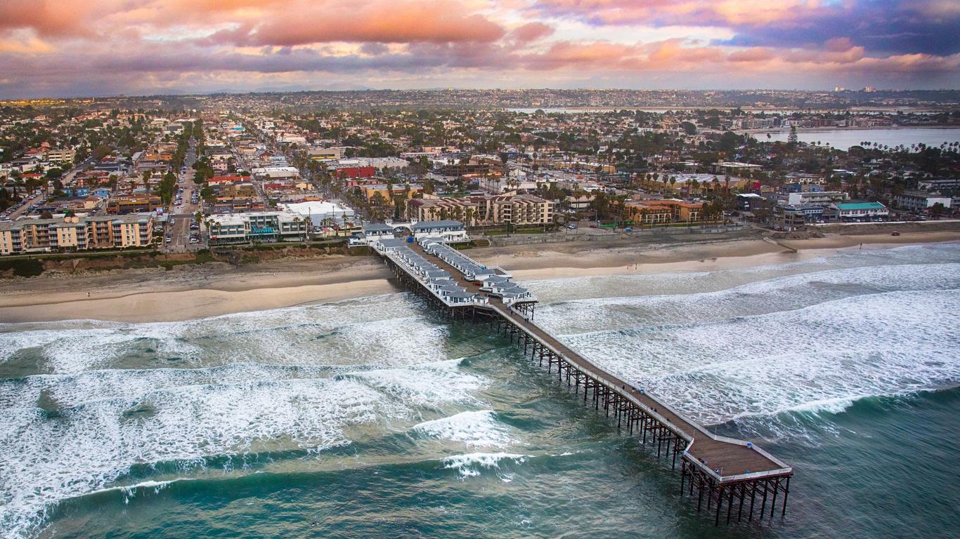 Pacific Beach Free Electronic Recycling