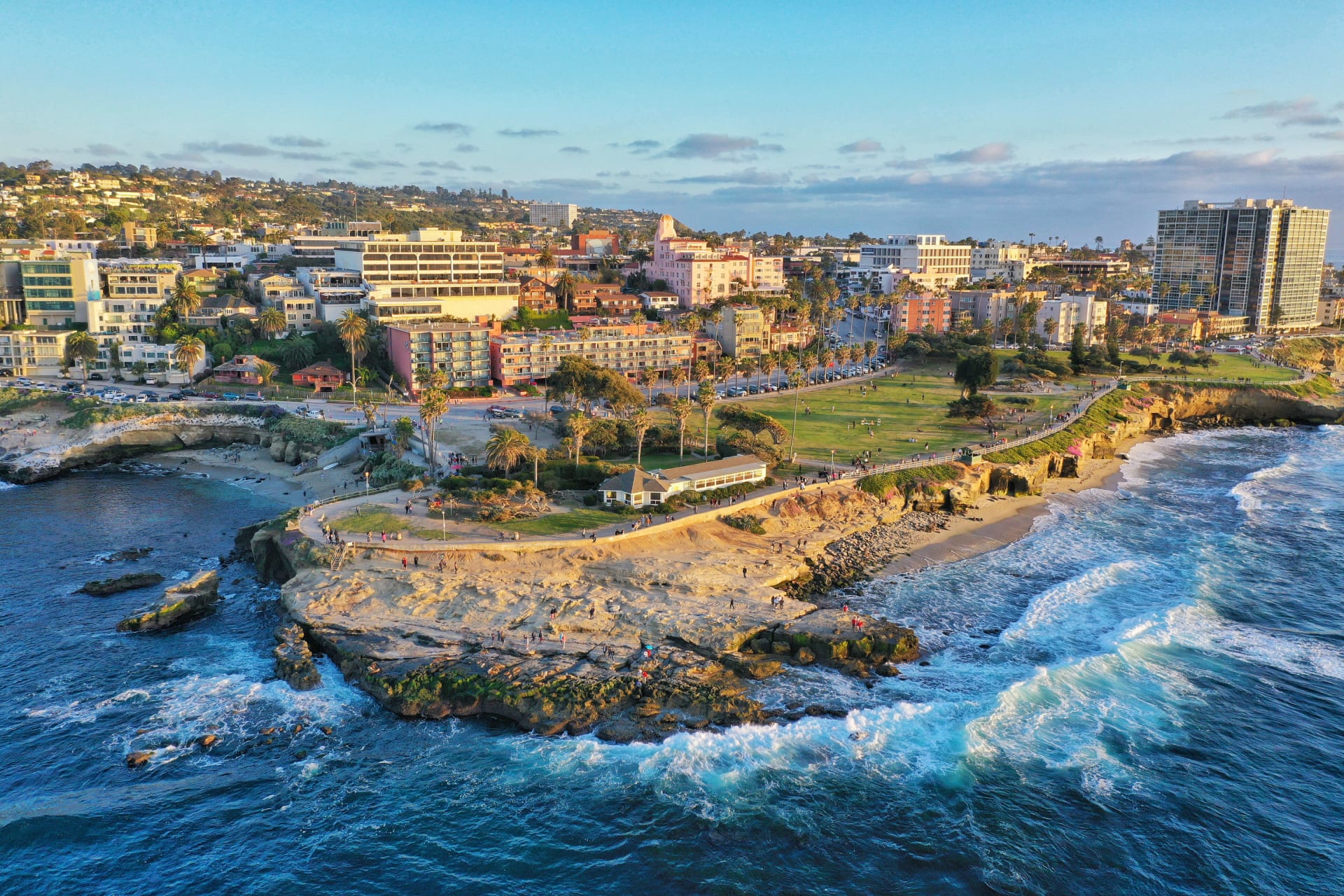 La Jolla Free Electronic Recycling