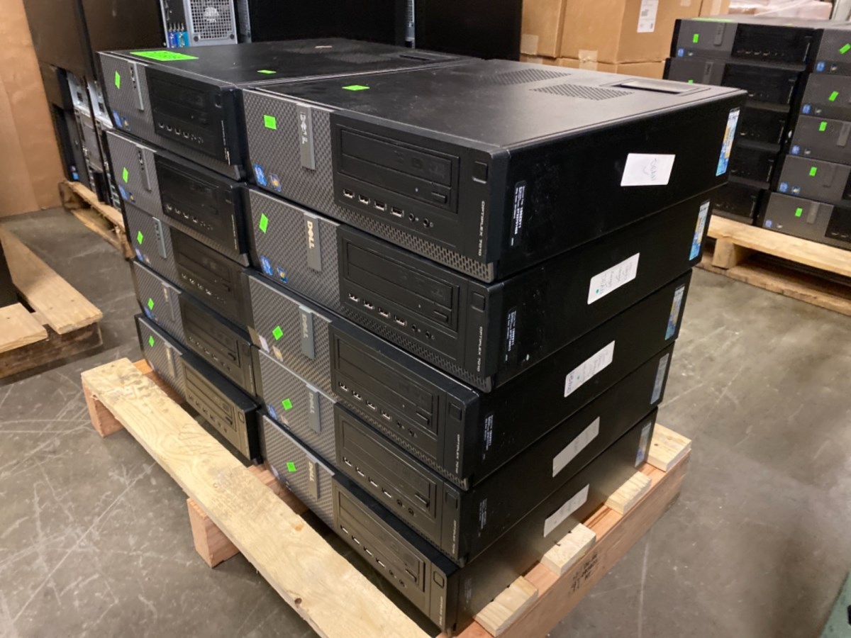 Free Computer Disposal