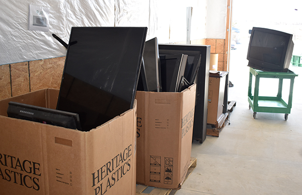 Free TV & Monitor Disposal