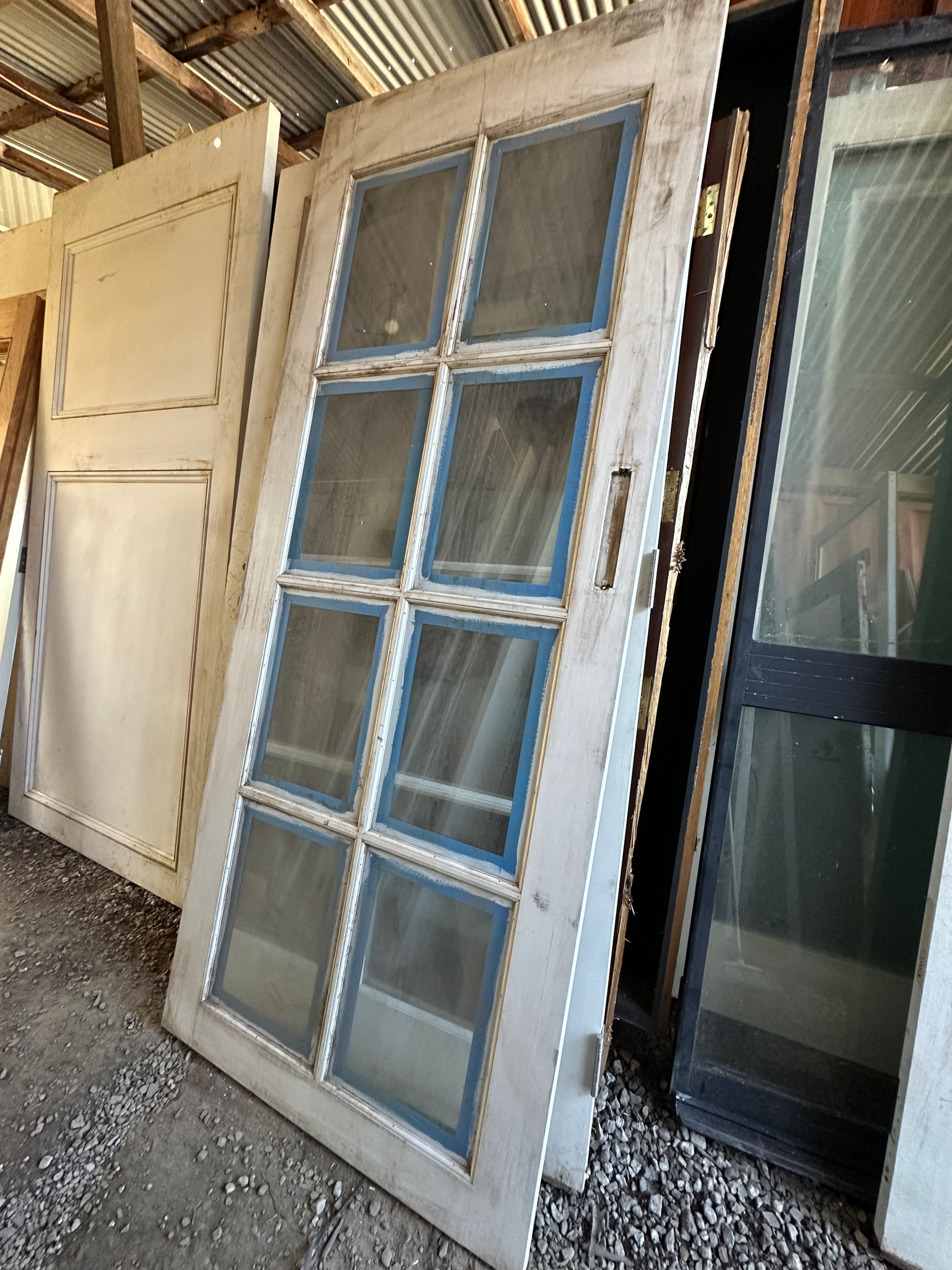 Never Installed Large Sliding Barn Door