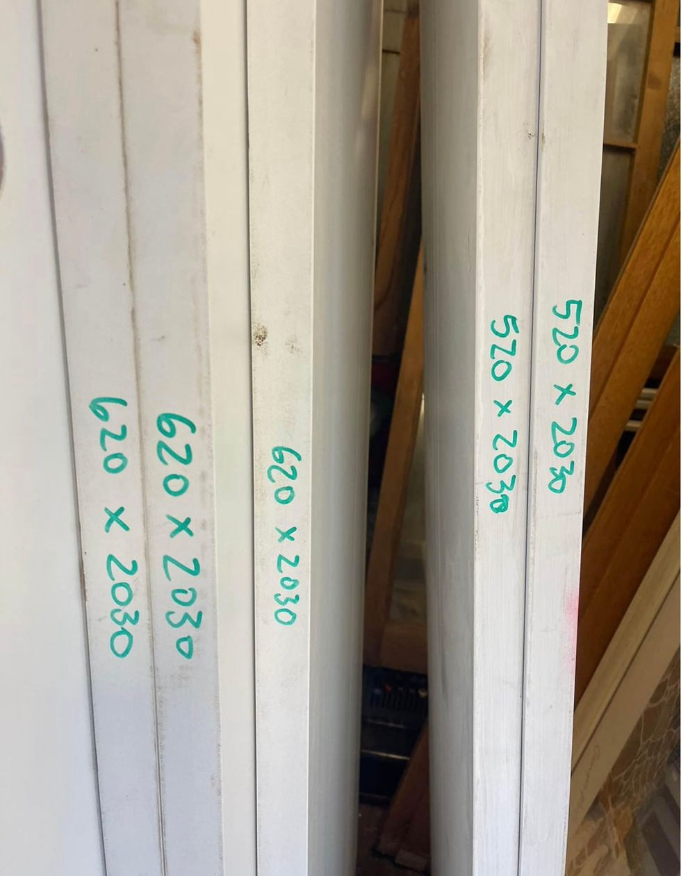 Thumbnail: Internal Doors