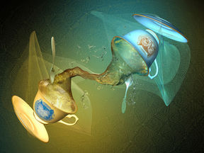 Quantum Teacups