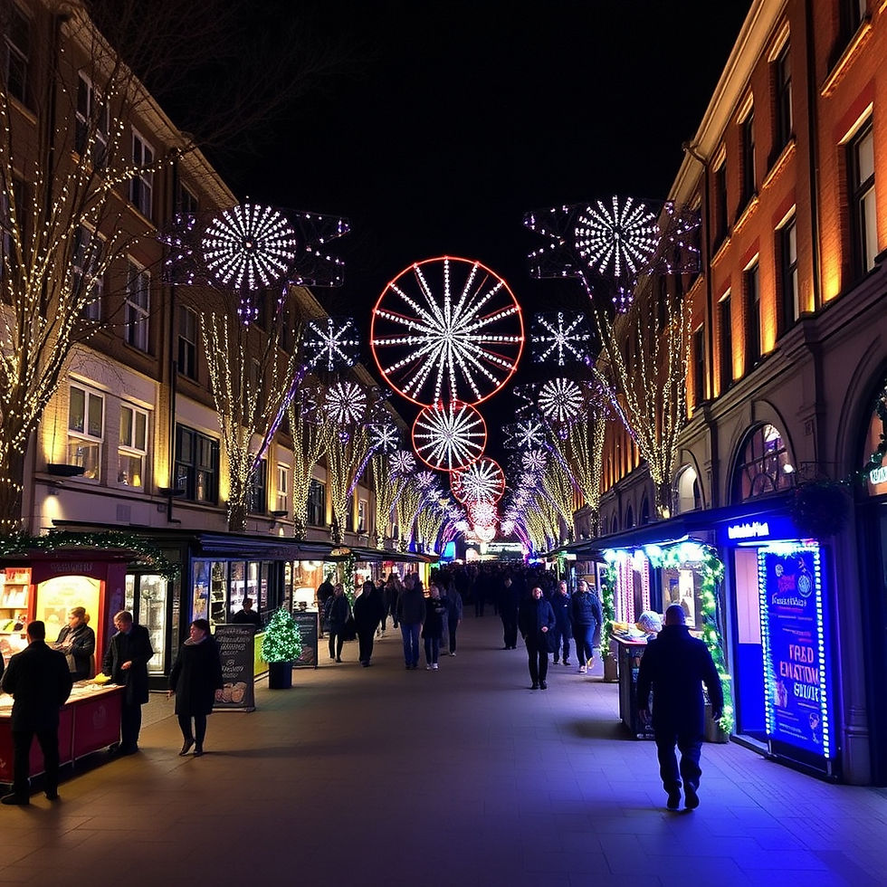 Christmas in Birmingham 2025_ Markets, Events, Things To Do And Where To Stay