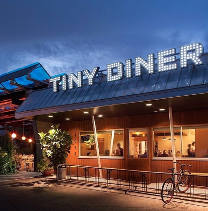 Tiny Diner