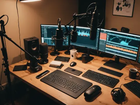 Dévoiler le mystère : dans les coulisses du podcast exclusif Le Spotlight - Un aperçu de ce qui s'en vient