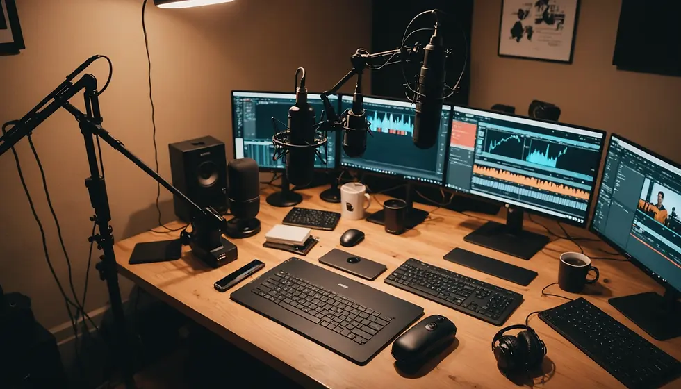 Unveiling the Mystery: Inside the Exclusive Le Spotlight Podcast - A Sneak Peek at What's to Come