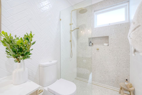 Mosman Park bathroom renovation