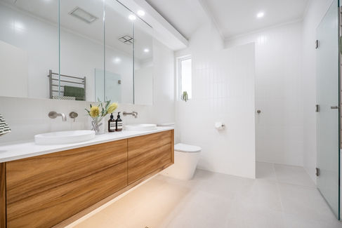 Bathroom renovation Churchlands