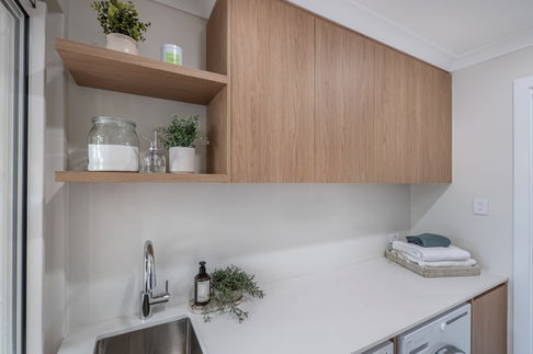 Churchlands laundry renovation