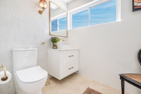 Nedlands bathroom renovation
