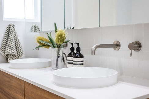 Bathroom renovation Peppermint Grove