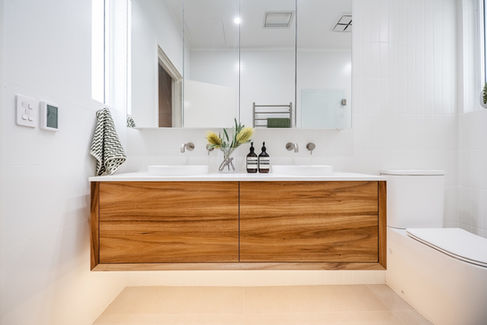 Bathroom renovation Dalkeith