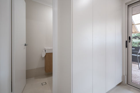 Dalkeith laundry renovation