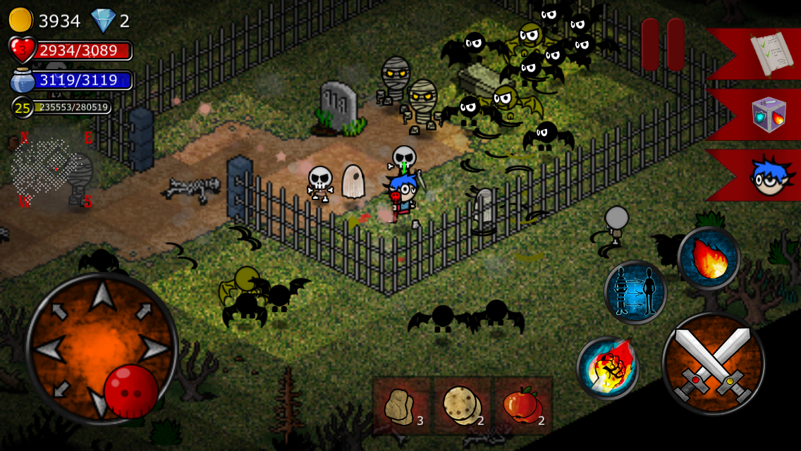 hack and slash games hack and slash games