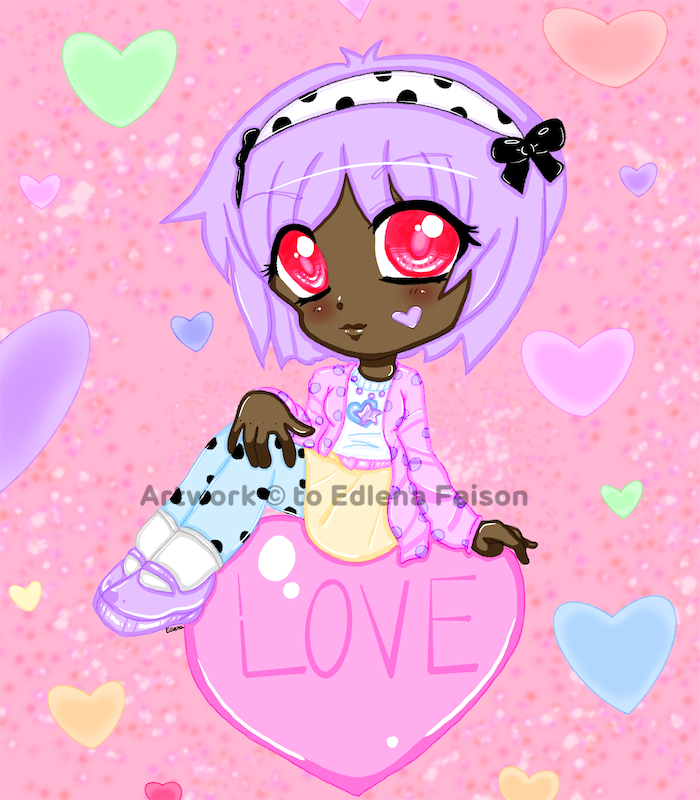 Spank-kei Chibi