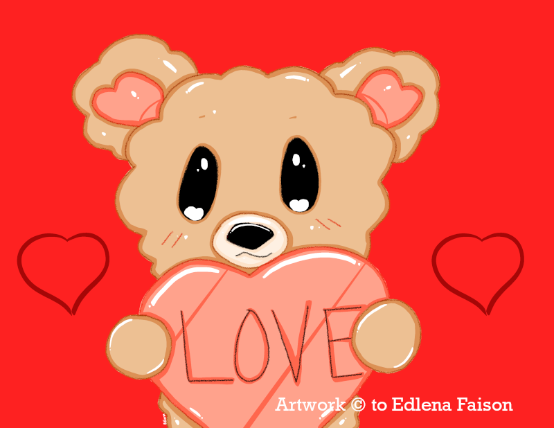 Kawaii Valentine