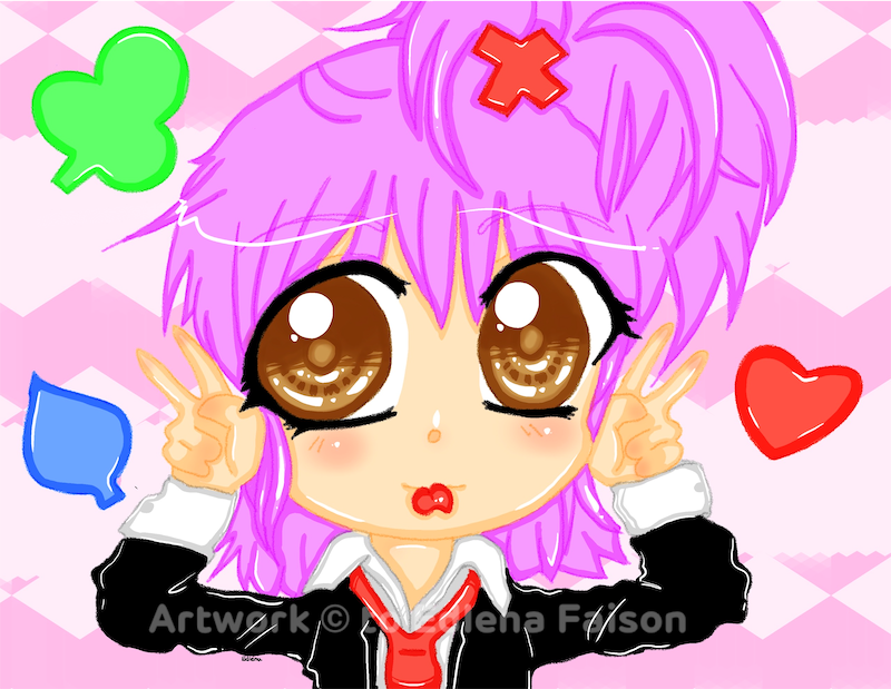 Shugo chara