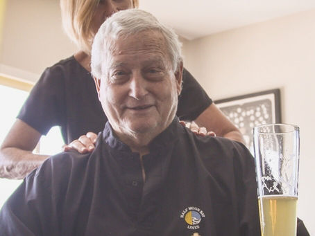 Veterans can now get FREE massage therapy!