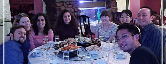 Endless Food Night: Tiptop Chinese Lab Dinner in Clifton Village