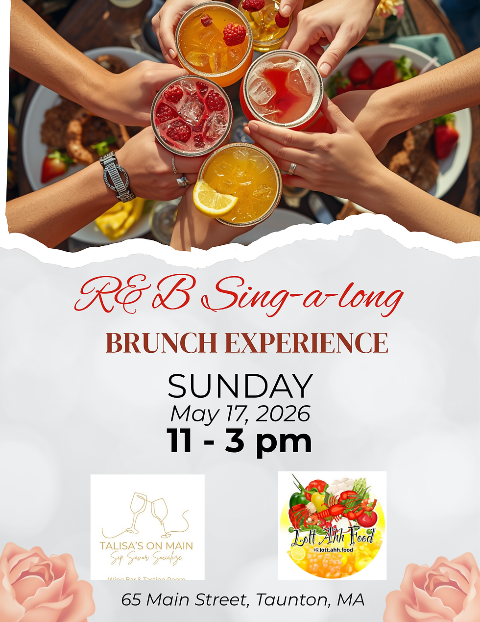 R&B Sing-a-long Brunch