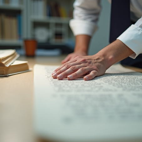 Flow in Manuscript Writing: A Guide to Clear Scientific Communication