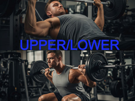Ho Cambiato Tutto: Il Metodo Upper/Lower che Ha Rivoluzionato i Miei Allenamenti