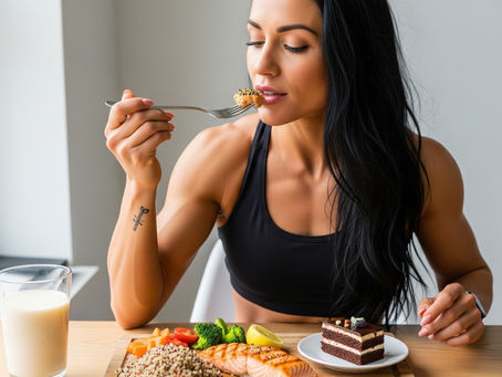Alimentazione Dieta Flessibile: La Chiave per il Successo nel Bodybuilding e nel Fitness
