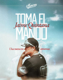 Mineros de Parral cambian de timonel rumbo a playoffs: Jaime Quintana asume el mando